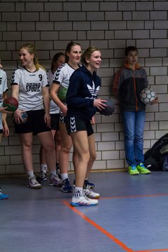 Bild 86 - B-Juniorinnen SG-Todesfelde/Leezen - SG Wift Neum�nster : Ergebnis: 23:37
